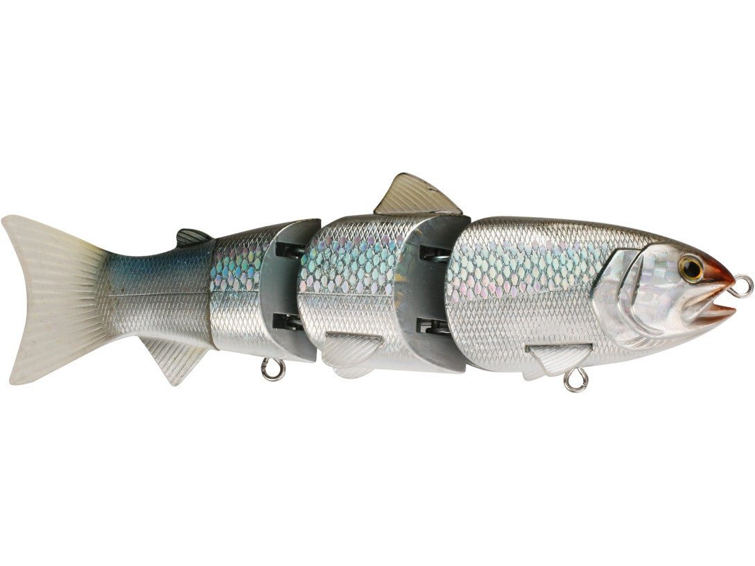 Spro Swimbait Blue Herring Fast Sink