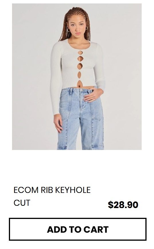 View product recommended for you