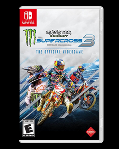 Monster Energy Supercross - The Official Videogame 3