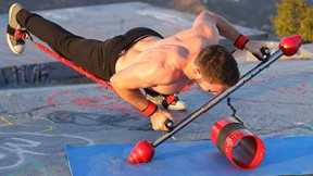 EdgeCross X Home & Portable Gym