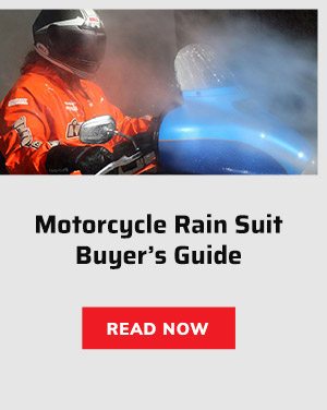 Motorcycle Rain Suit