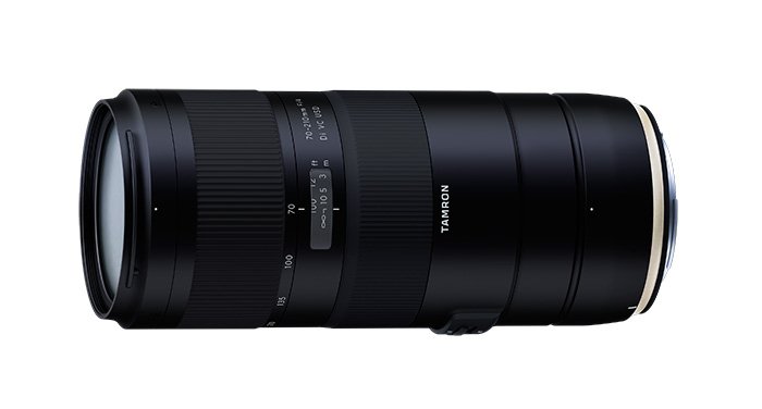Tamron 70-210mm F4 Di VC USD Lens
