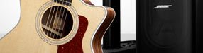 Gear Giveaway: Win a Taylor Guitar & Bose PA System!