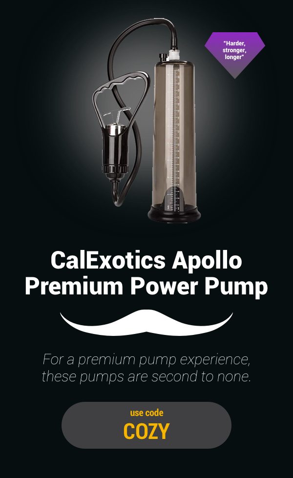 Penis Pump.