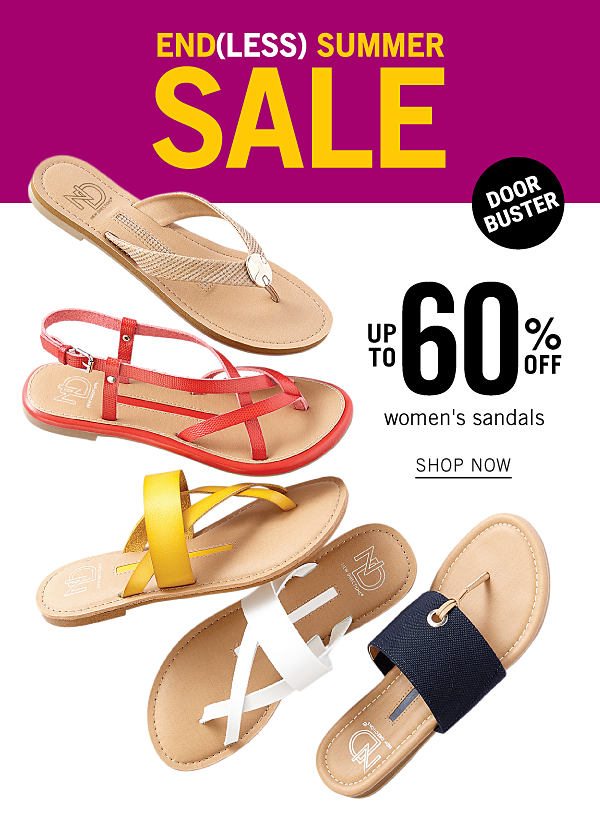 belk born sandals