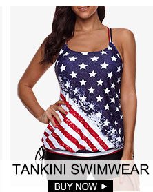 Tankini Swimwear