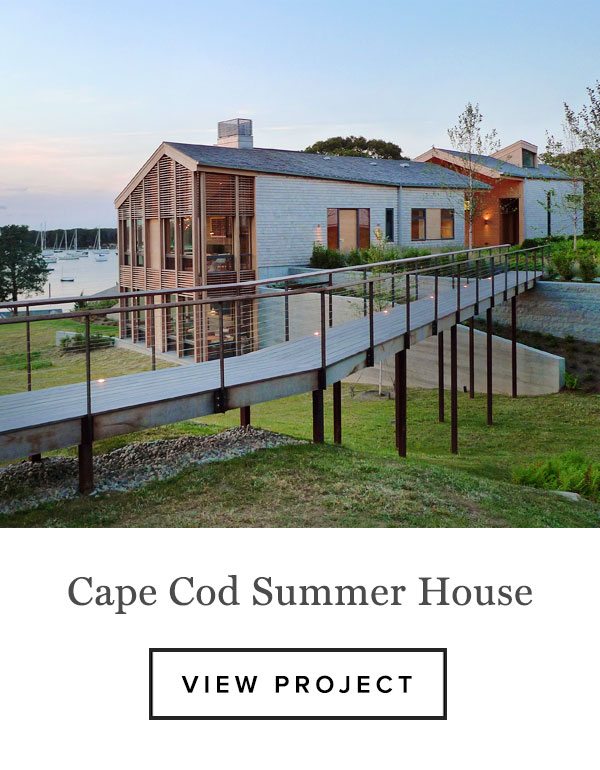 Cape Cod Summer House