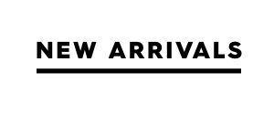 Shop New Arrivals