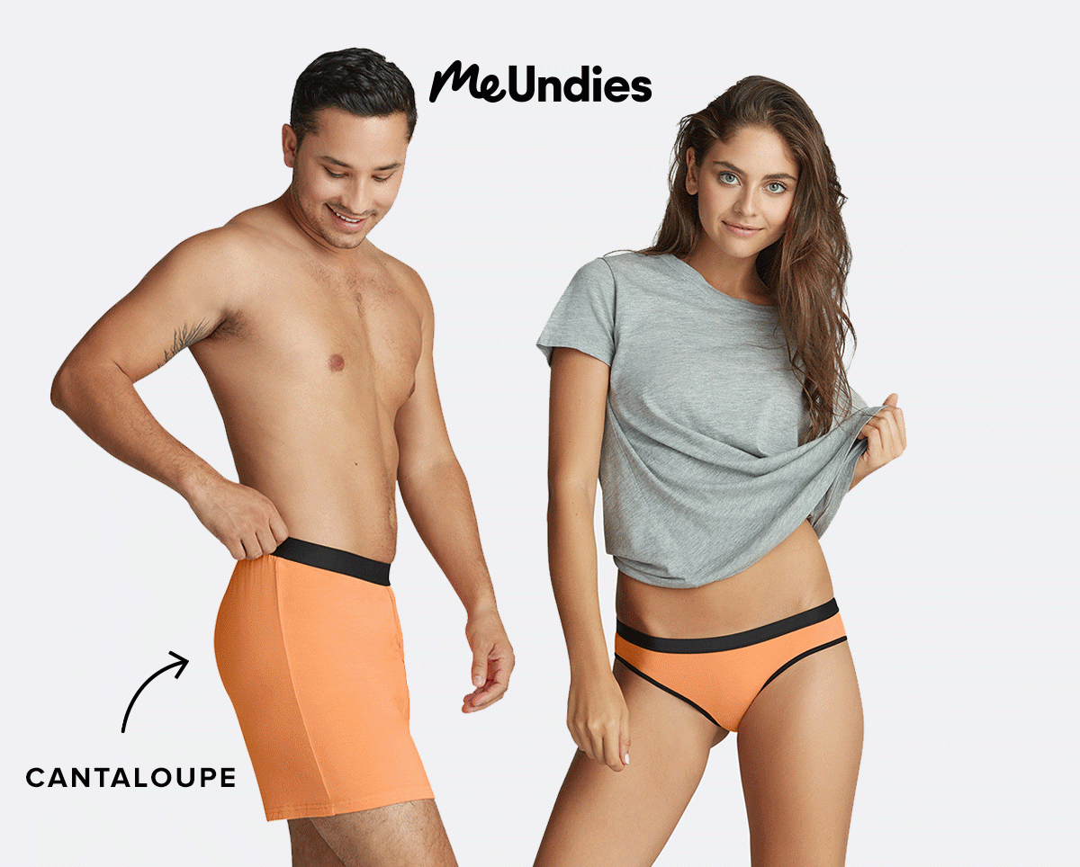 MeUndies