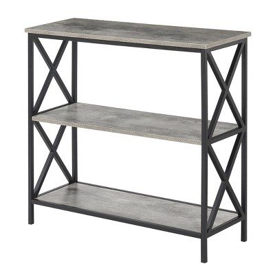 target 3 tier bookshelf