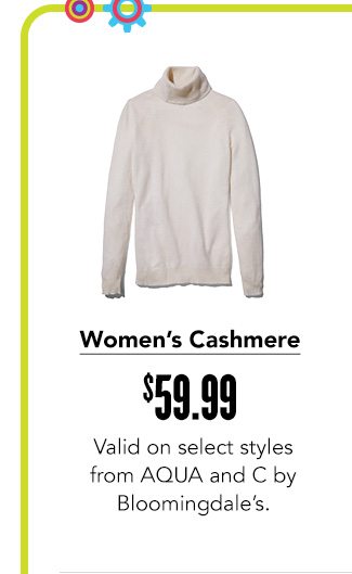 women's cashmere