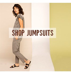 Shop Jumpsuits »