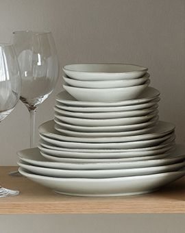 dinnerware