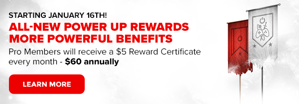 Learn more about all-new PowerUp Rewards benefits!