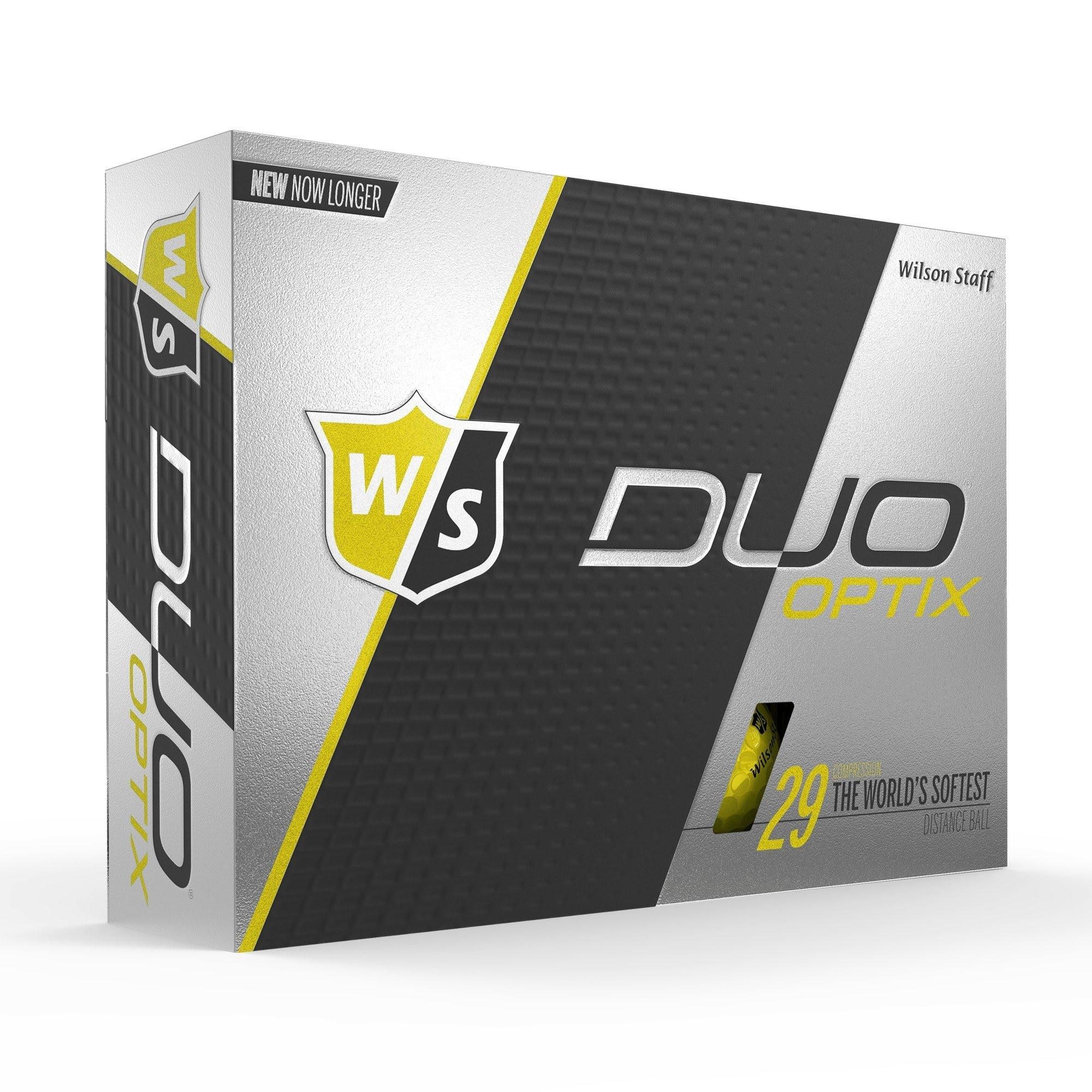Prior Generation - Duo Soft Golf Balls