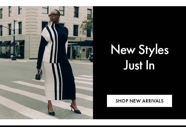 Shop New Arrivals