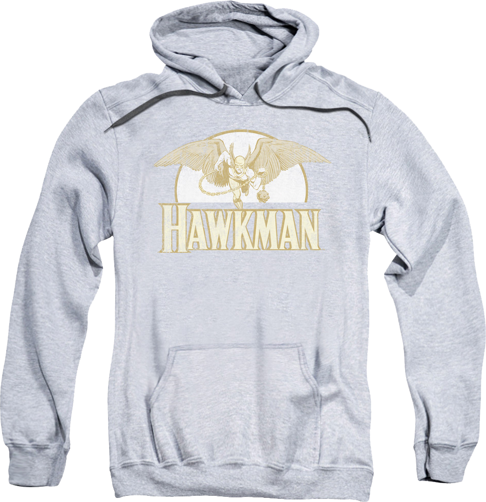 Hawkman DC Comics Hoodie