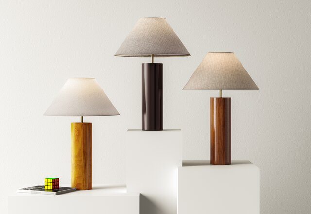 Table Lamps From $55