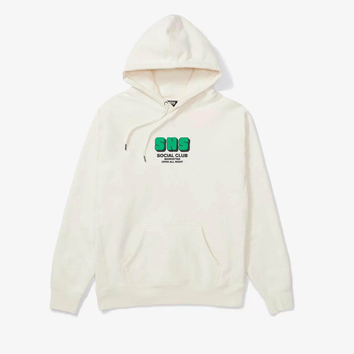 SNS Seasonals Social Club Hoodie