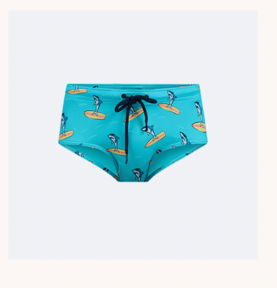 Men's Swim Brief