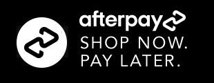 Shop Now. Pay Later With AfterPay.