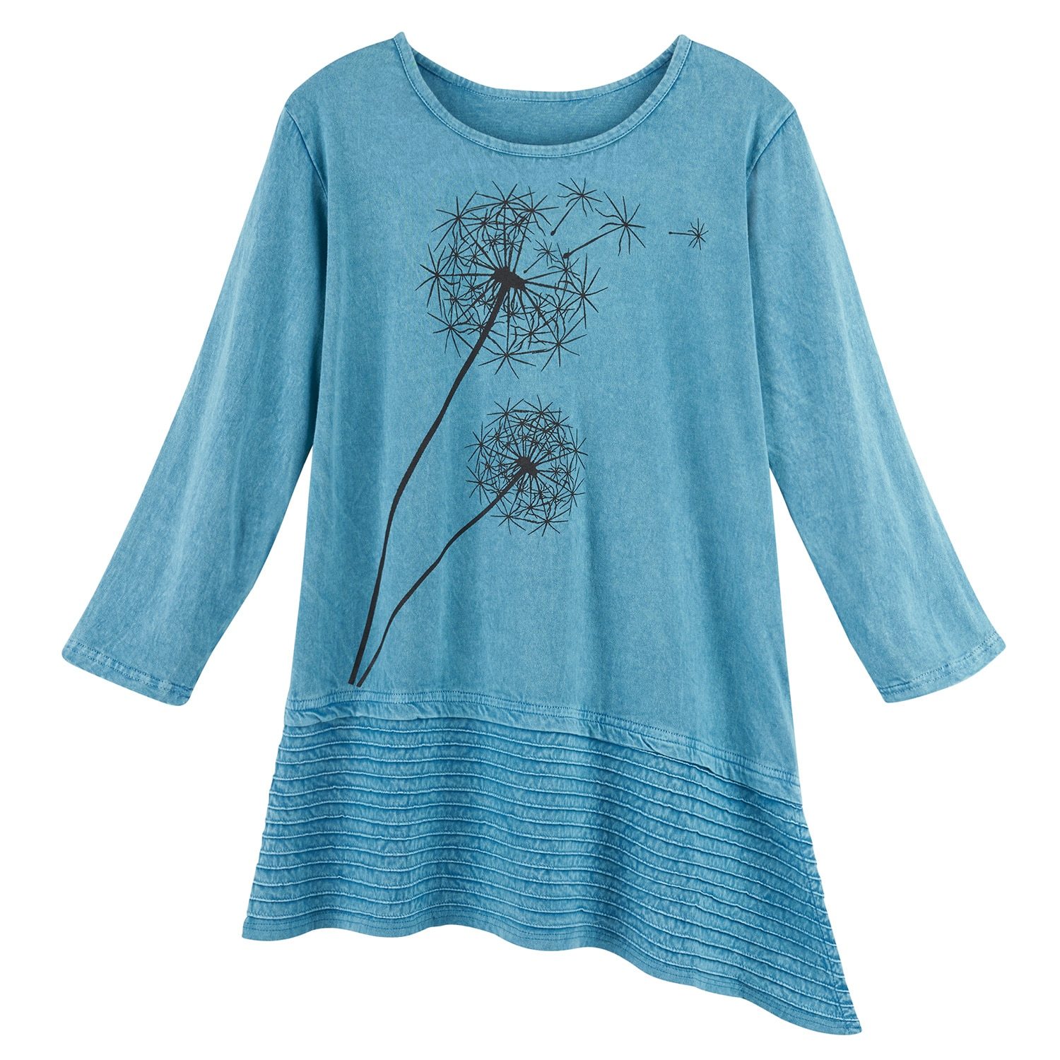 Dandelion Puff Tunic