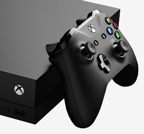 Microsoft Xbox One X 1TB Console