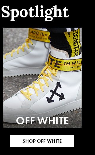 Extra 15% Off Select Off-White Styles