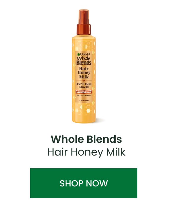 Shop Hair Honey Milk