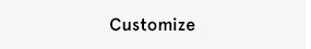 Create Customized Styles