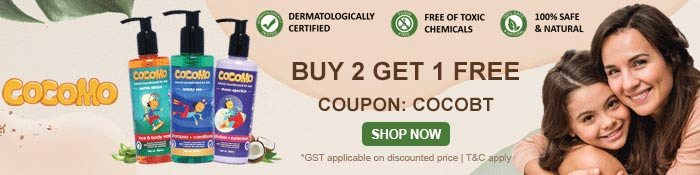 Cocomo Buy 2 Get 1 Free