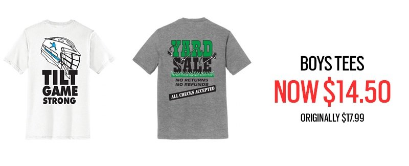 Boys Tees