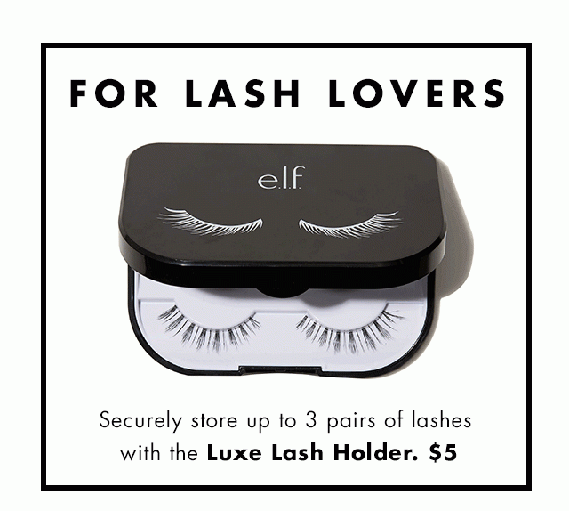 For Lash Lovers