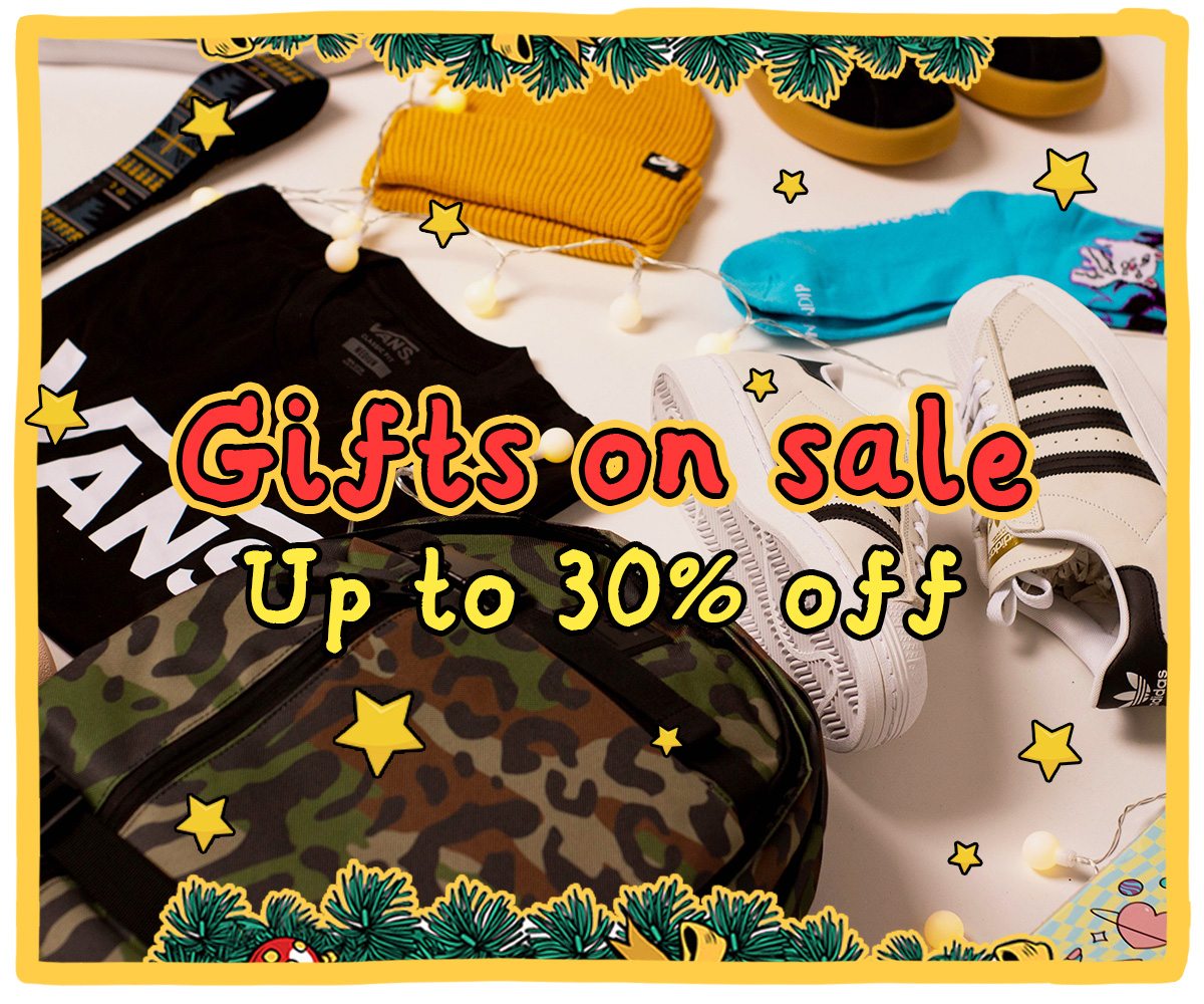 Gifts on sale | S2