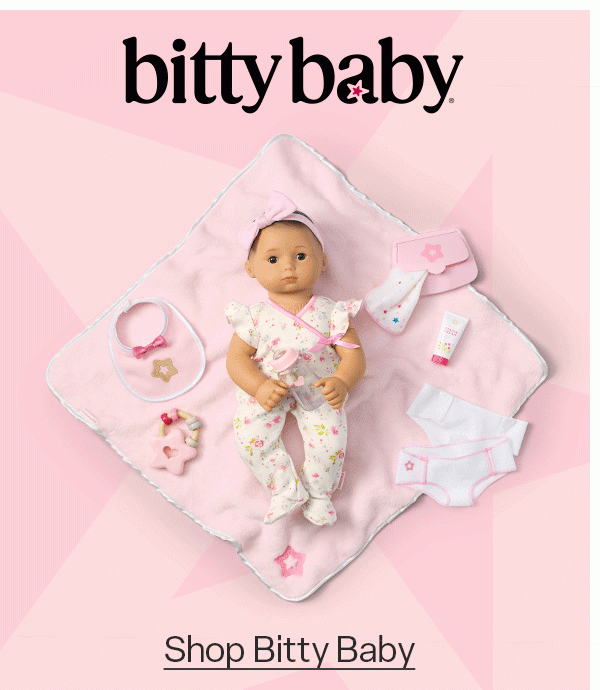 Shop Bitty Baby®