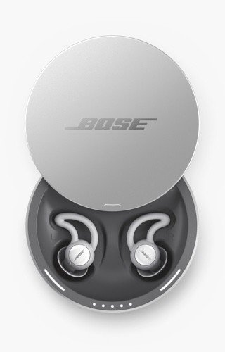 New Bose® noise-masking sleepbuds™.