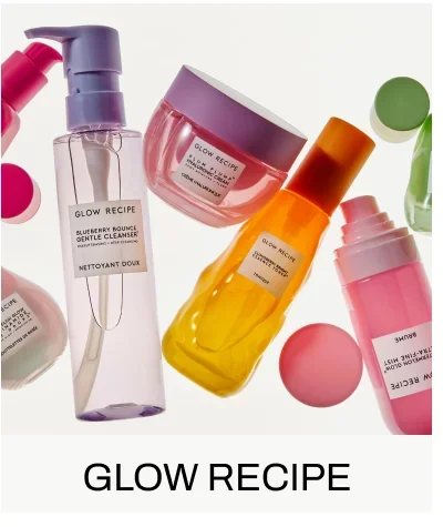 GLOW RECIPE