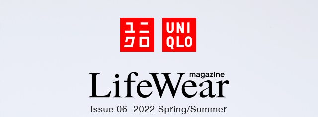 LOGO - UNIQLO LIFEWEAR LOGO