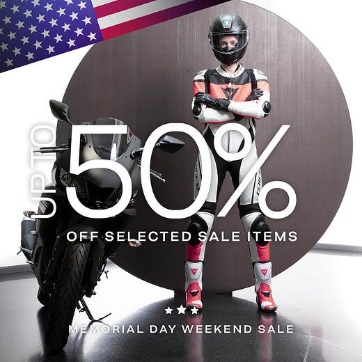 Dainese Women's Motorcycle Sale