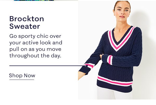 Brockton Sweater 