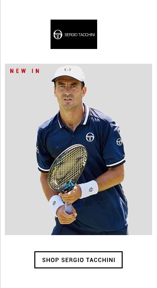 Shop Sergio Tacchini Tennis