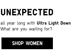 ULTRA LIGHT DOWN COLLECTION - SHOP WOMEN