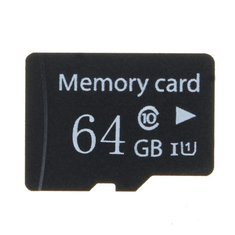 Bakeey 64GB Class 10 High Speed Memory Card