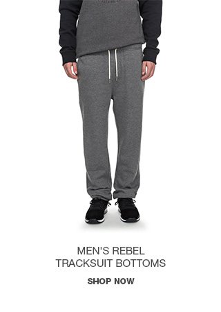 Product 1 - Men's Rebel Tracksuit Bottoms