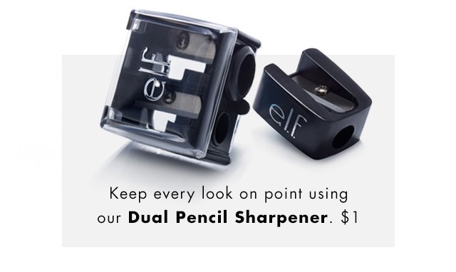 Dual Pencil Sharpener