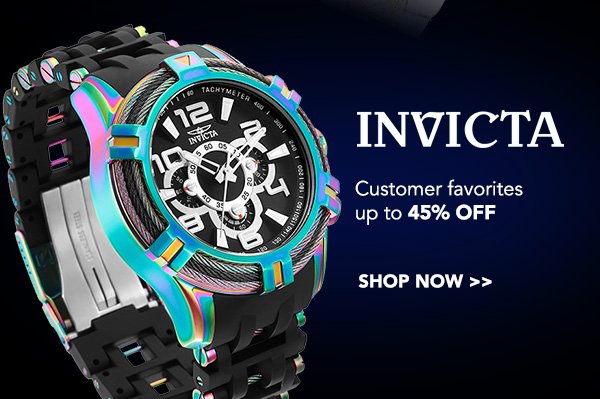 Invicta Bolt Zeus Men's Gold/Pink Watch - 39471 for sale online | eBay