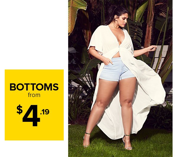 Shop Bottoms on Sale
