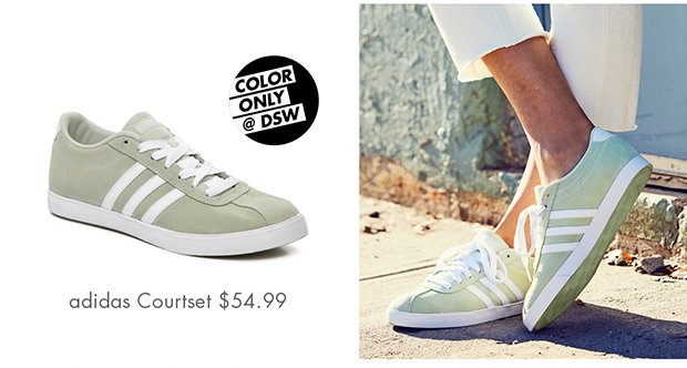 adidas Courtset $54.99