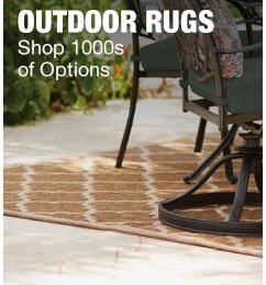 Outdoor Rugs | Shop 1000s | of Options