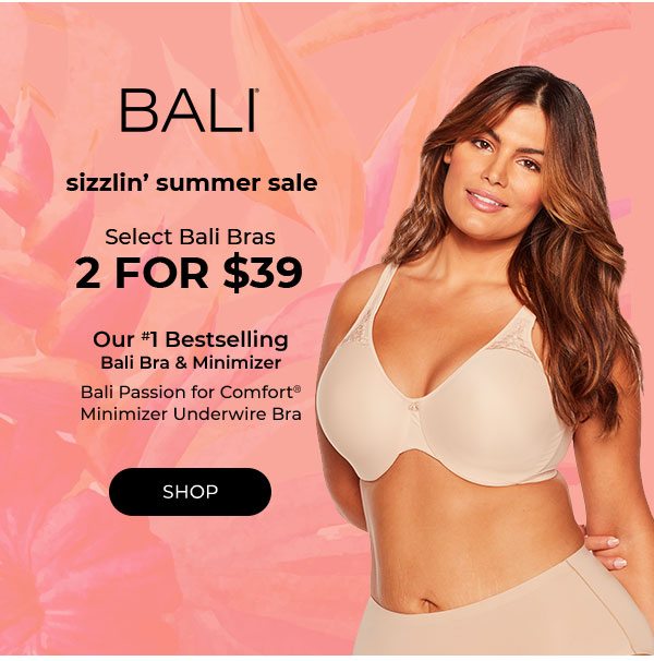Our #1 Bali minimizer is on sale!